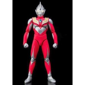 中古フィギュア ULTRA-ACT ウルトラマンティガ(パワータイプ) 「ウルトラマンティガ」