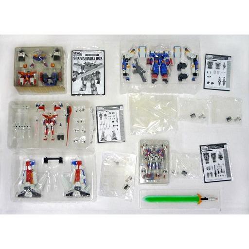 中古フィギュア SRX-00 SRX VARIABLE BOX 「スーパーロボット大戦OG」 フルア...