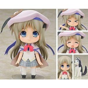 中古フィギュア ねんどろいど 能美クドリャフカ 夏服ver. 「クドわふたー」 コンプティーク・コンプエース誌上通販＆