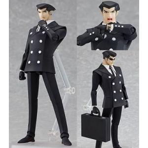 中古フィギュア figma ロジャー・スミス ワンダーフェスティバル2011夏限定 「THE ビッグ...