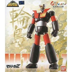 中古】バンプレスト マジンガーZ・ゲッターロボ ビッグサイズソフビ 全