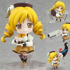 中古フィギュア ねんどろいど 巴マミ 「魔法少女まどか☆マギカ」