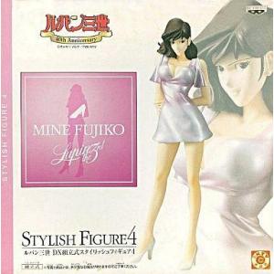 中古フィギュア 峰不二子 「ルパン三世」 オープニングビネットIII