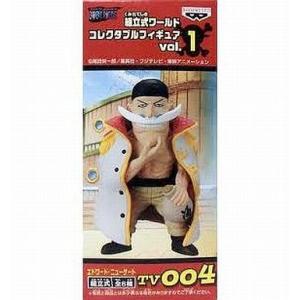 ONE PIECE ワンピース ワールドコレクタブルフィギュア vol.17 TV139　エドワード・ニューゲート 2zzhgl6 ワンピース ワールドコレクタブルフィギュア ログストーリーズ