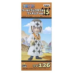 中古フィギュア ペル 「ワンピース」 ワールドコレクタブルフィギュア vol.15 TV126