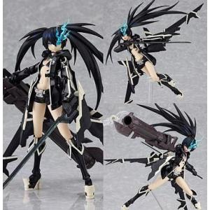 中古フィギュア figma BRS2035 「ブラック★ロックシューター THE GAME」