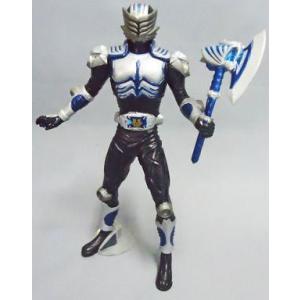 中古フィギュア 仮面ライダータイガ 「仮面ライダー龍騎」 龍騎コレクタブルソフビフィギュア3