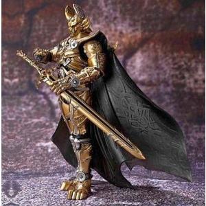 中古フィギュア 魔戒可動 黄金騎士 牙狼(ガロ) 「牙狼＜GARO＞」