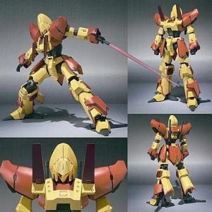 中古フィギュア ROBOT魂＜SIDE HM＞ カルバリーテンプル”ヘルミーネ” 「重戦機エルガイム...