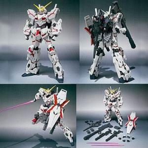 フィギュア ROBOT魂 ユニコーンガンダムフルアクションver.