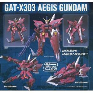 中古フィギュア MS IN ACTION!! イージスガンダム 「機動戦士ガンダムSEED」