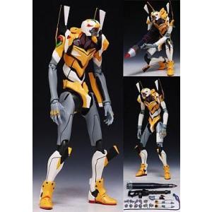 中古フィギュア ROBOT魂＜SIDE EVA＞ エヴァンゲリオン零号機(改) 「ヱヴァンゲリヲン新...