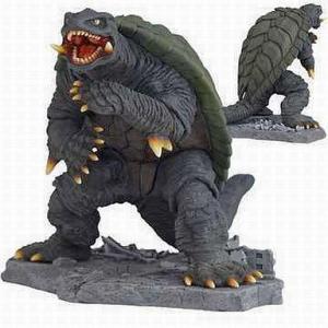 BANDAI（バンダイ） ガメラ1996 ガメラ2レギオン襲来 MADE IN JAPAN