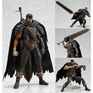 中古フィギュア figma ガッツ 黒い剣士ver. 「ベルセルク」