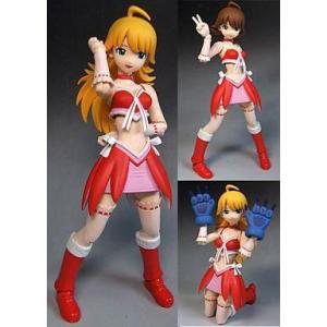 中古フィギュア フロイラインリボルテック 星井美希 ノエルアンジェリークVer. ホビージャパン誌上...