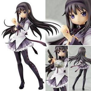 中古フィギュア 暁美ほむら 「魔法少女まどか☆マギカ」 1/8 PVC製塗装済み完成品