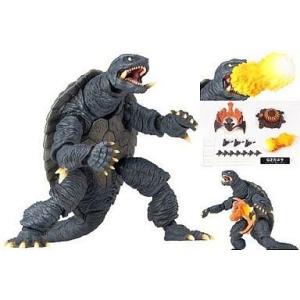 中古フィギュア 特撮リボルテック No.033 G2ガメラ 「ガメラ2 レギオン襲来」