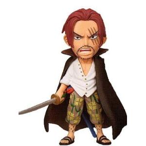 中古フィギュア シャンクス 「ワンピース」 ワールドコレクタブルフィギュア vol.17 TV142