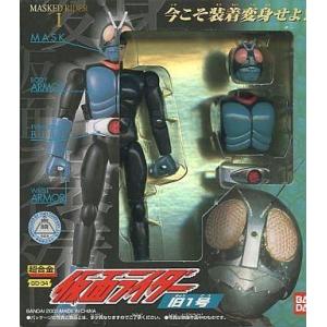 仮面ライダー 旧1号 ソフビ ソフビ魂 VOL.31 仮面ライダー桜島旧1号 : 御宅家本舗OTAKICK - 通販