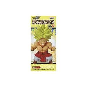 中古フィギュア ブロリー スーパーサイヤ人ver. 「ドラゴンボール改」 組立式ドラゴンボール改ワールド コレク