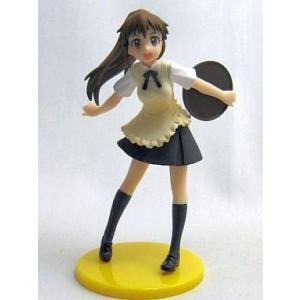 中古フィギュア 種島ぽぷら フィギュア 原作Ver. 「WORKING!!」 2011年ビッグガンガ...