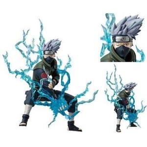 中古フィギュア フィギュアーツZERO はたけカカシ 「NARUTO-ナルト- 疾風伝」