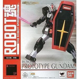 中古即納』{FIG} 魂ウェブ商店限定 ROBOT魂(SIDE MS) MSA-005K ガン
