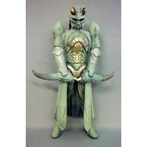 キャプテンウルトラ　世紀の大怪獣シリーズ　ラジゴン星人　ソフビ　フィギュア マーミット 世紀の大怪獣シリーズ キャプテンウルトラ ラジゴン星人