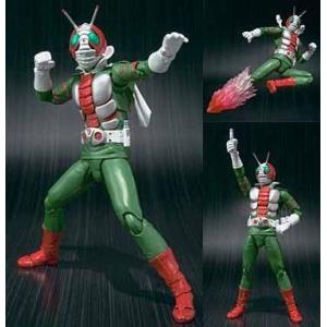仮面ライダー 英雄勇像 仮面ライダー新1号 ノーマルカラー : 御宅家