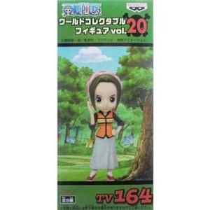 中古フィギュア マキノ 「ワンピース」 ワールドコレクタブルフィギュアvol.20 TV164