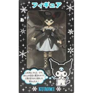 マイメロディ フィギュアコレクション クルミ・ヌイ アガツマ