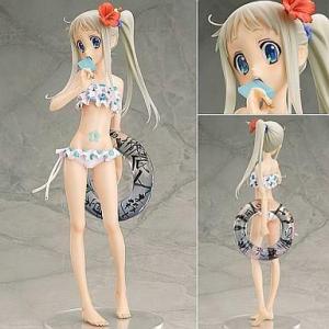 中古フィギュア 本間芽衣子 「あの日見た花の名前を僕達はまだ知らない。」 1/7 PVC製塗装済み完...