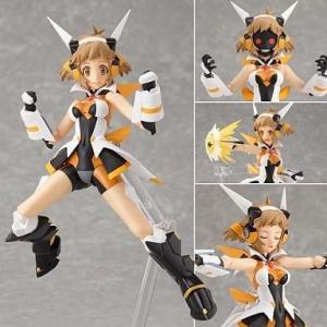 figma 136 ペルソナ 4 the ANIMATION 里中千枝 フィギュア