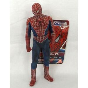 中古フィギュア ソフビ魂 スパイダーマン 「スパイダーマン3」