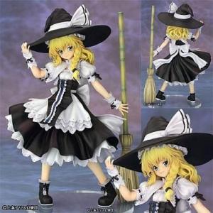 東方儚月抄 霧雨魔理沙 Rev.TOKIAME フィギュア : スカーレット2021