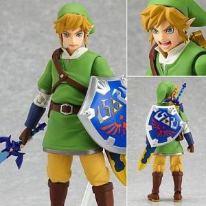 中古フィギュア figma リンク 「ゼルダの伝説 スカイウォードソード」