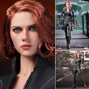 中古 ブラック・ウィドウ フィギュアの買取情報
