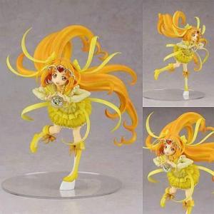 中古フィギュア アルファオメガ キュアミューズ 「スイートプリキュア♪」 1/8 PVC製塗装済完成...