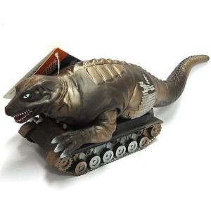 ソフビ ぶたのはな ソフト焼き玩具 怪獣シリーズ イカルス郵便屋 （緑