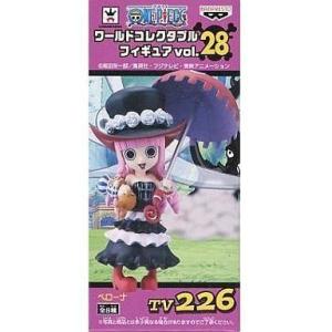 ワンピース ワーコレ　vol.27 &EVENT LIMITED ワンピース ワールドコレクタブルフィギュア ワーコレ Vol.27 全8種