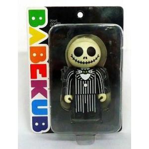 中古フィギュア DISNEY BABEKUB べいぶきゅうぶ JACK じゃっく 「ナイトメアー・ビ...