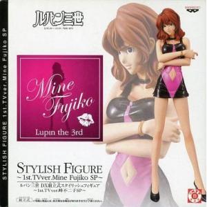 ルパン三世 峰不二子 1/6 アクションフィギュア[共鳴GONG]【送料無料