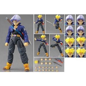 中古フィギュア SH.Figuarts トランクス 「ドラゴンボール改」 魂ウェブ商店限定