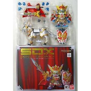ソフビ 【中古】スラッシュカンパニー 怪獣愛蔵組 ポピーキング