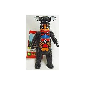 ソフビ 【中古】バンダイ ウルトラ怪獣シリーズ 地底怪獣テレスドン