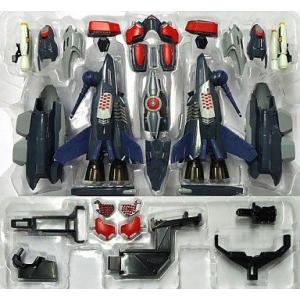 中古フィギュア DX超合金 VF-25F メサイアバルキリー(早乙女アルト機)用アーマードパーツ リ...