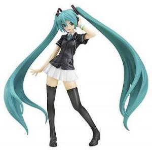 中古フィギュア 初音ミク FamilyMart Ver. 「Happyくじ 初音ミク ファミリーマー...