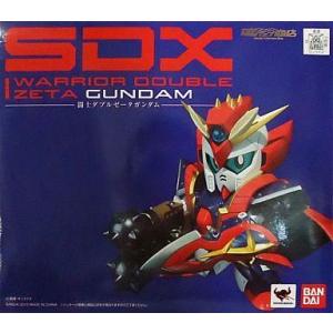 中古フィギュア SDX 闘士ダブルゼータガンダム 「SDガンダム外伝」 魂ウェブ商店限定