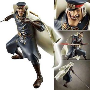 ONE PIECE ワンピース 1/144 WORLD SCALE オーズ フィギュア