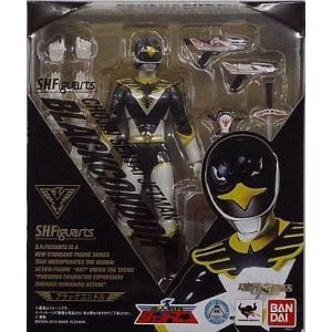 中古フィギュア S.H.Figuarts ブラックコンドル 「鳥人戦隊ジェットマン」 魂ウェブ商店限...